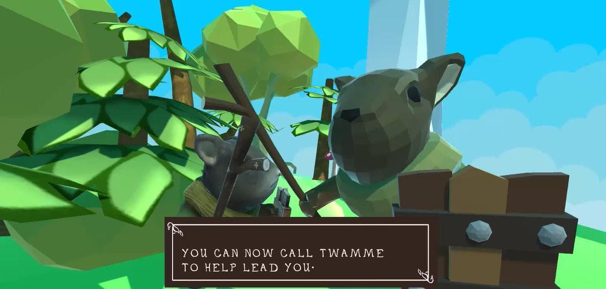 Overgrown (Peyton Rodgers) screenshot 5