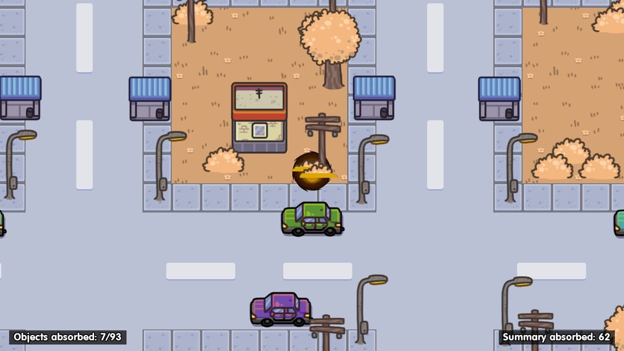 Mega City Void screenshot 5
