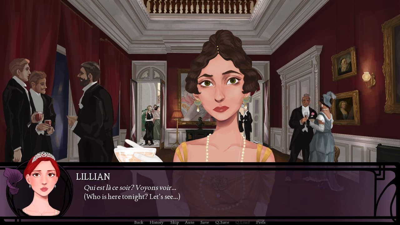 Love & Country screenshot 2