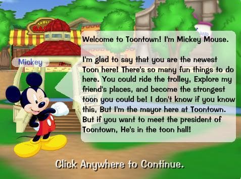 Toontown: Scratched (Itch.io Edition)