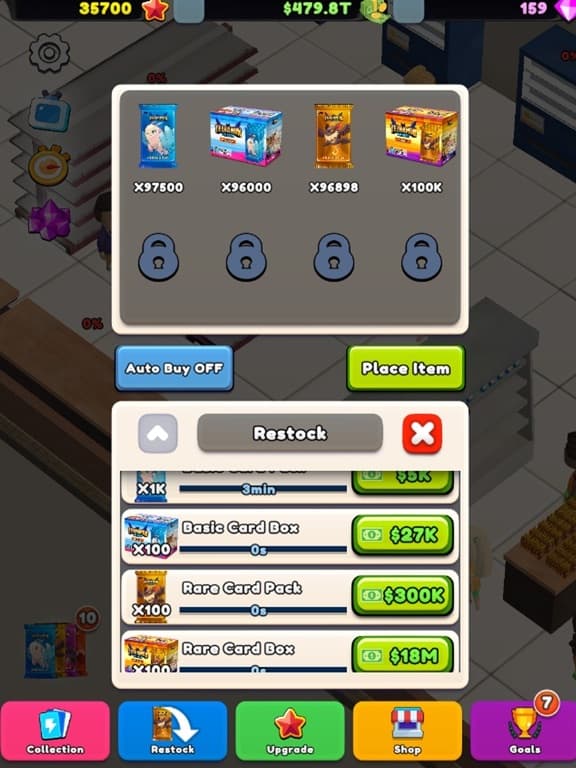 TCG Card Shop Tycoon Simulator screenshot 6