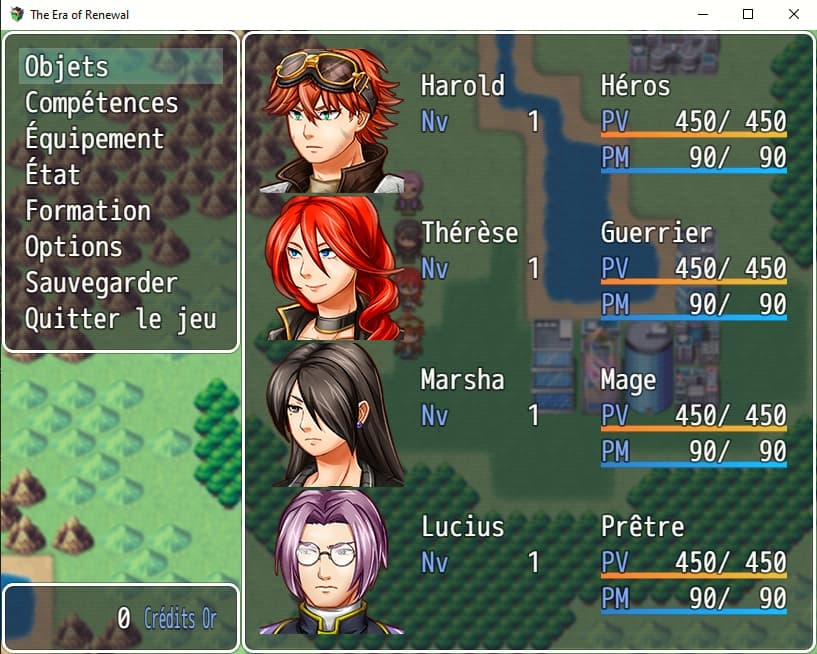 The Era of Renewal screenshot 4
