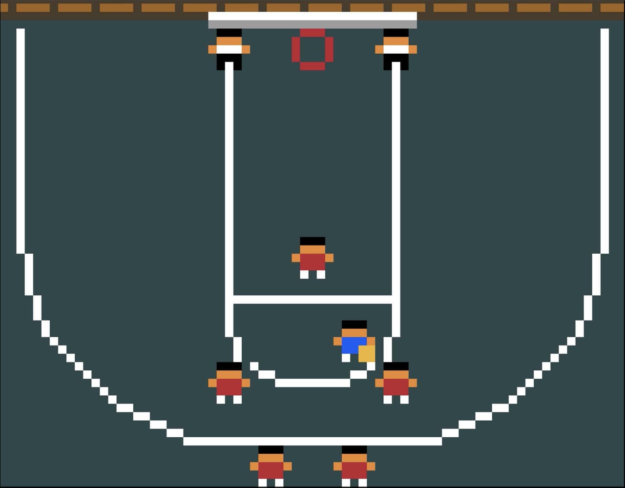 Dunkingman screenshot 3