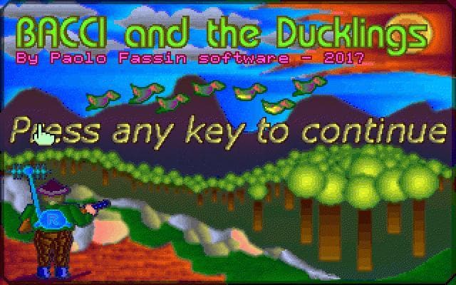 Bacci-and-the-Ducklings v.1.2 (with new level editor) screenshot 4
