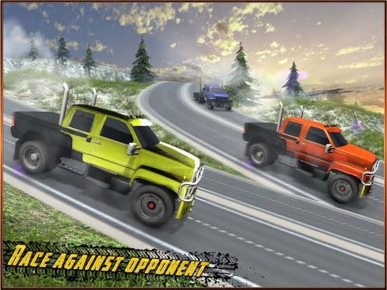 Offroad Sierra 4x4 Simulator – Hill Climb Driving screenshot 3