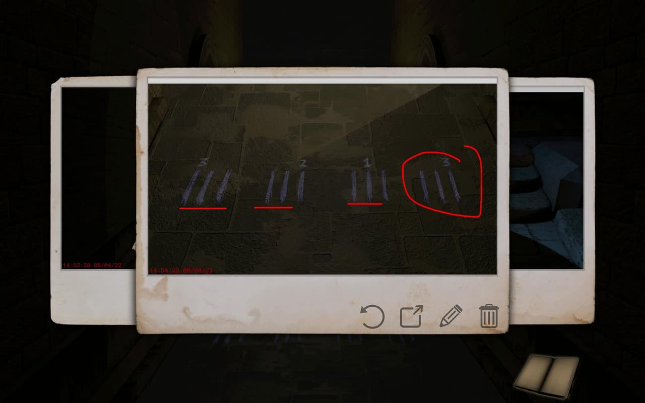 Great Escapes (itch) screenshot 2