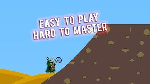 Stunt Hill Biker screenshot 4