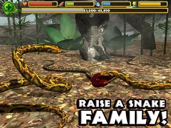 Snake Simulator screenshot 4