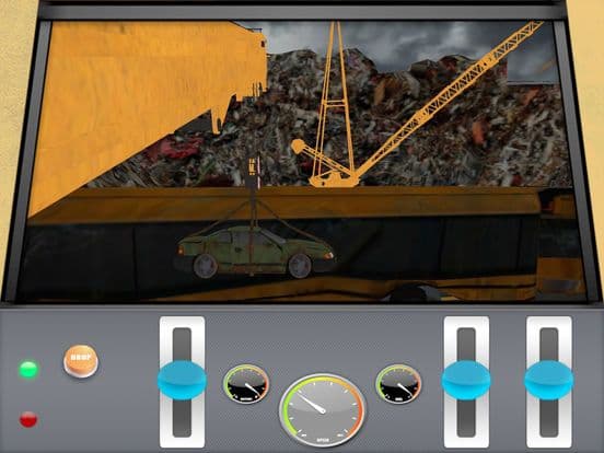 Heavy vehicle driving 3d parking simulator