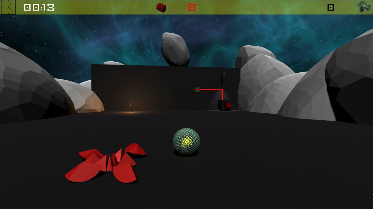 Impossiball (itch) (Unfug) screenshot 2