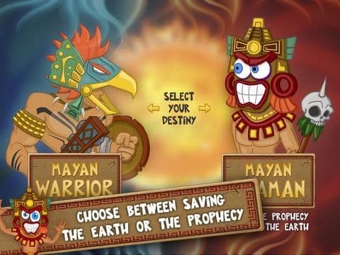 Mayan Prophecy screenshot 3