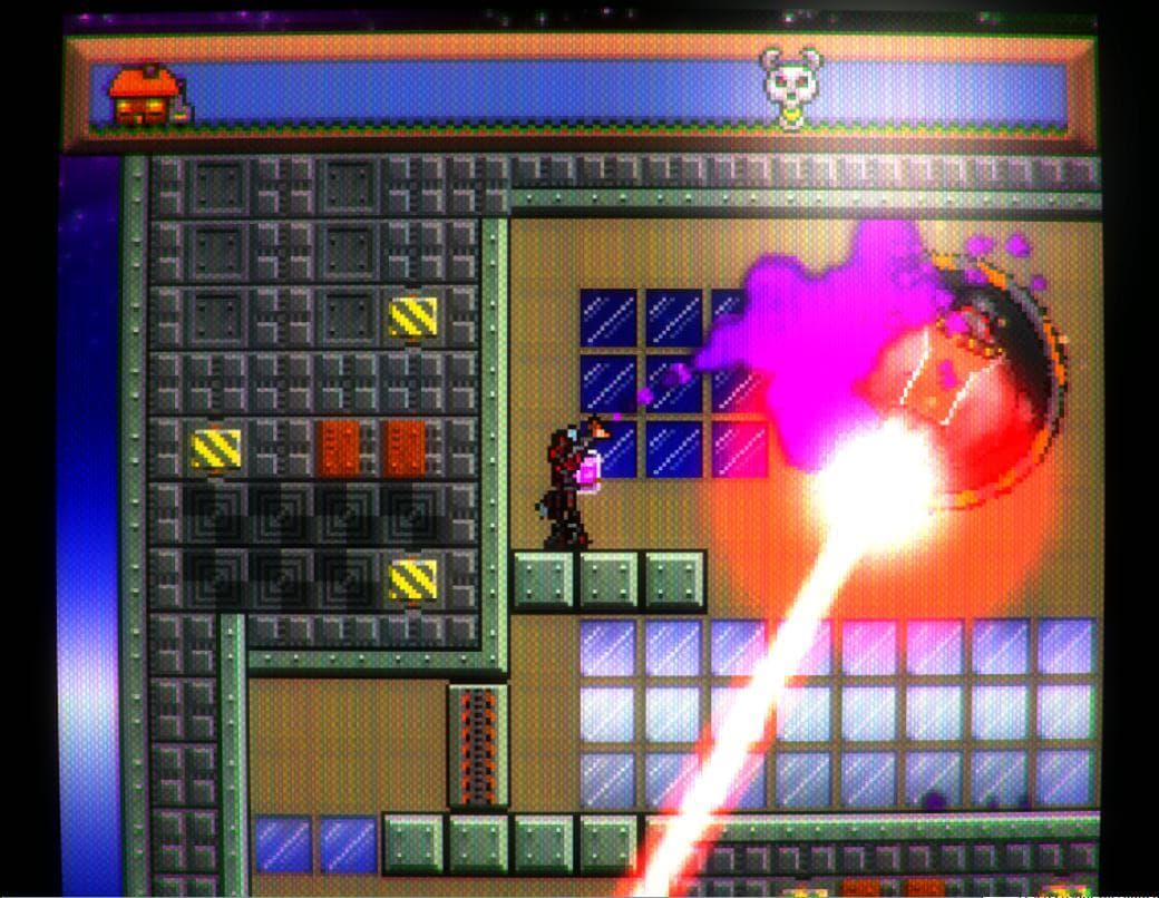Slam Jam Bakery (Ludum Dare 32) screenshot 4