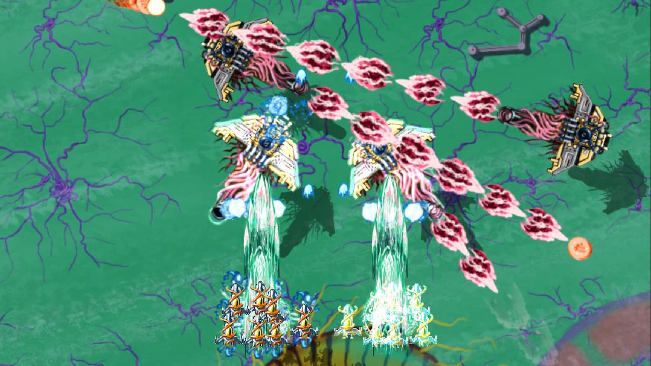 Shoot 1UP (itch) screenshot 5