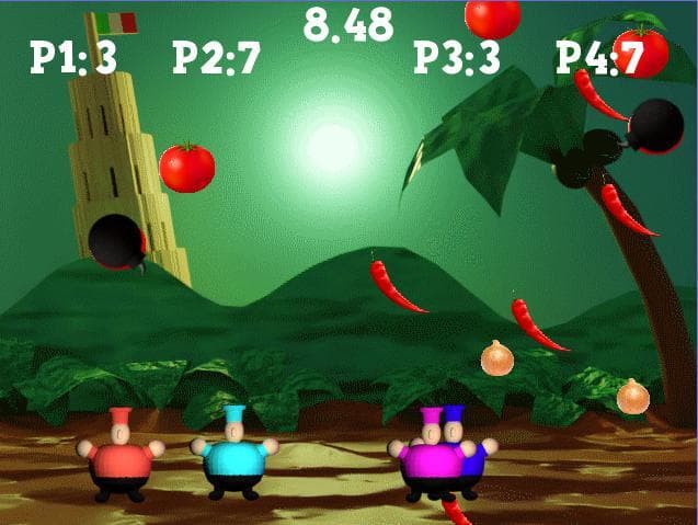 ULTRA PIZZA MEN screenshot 5
