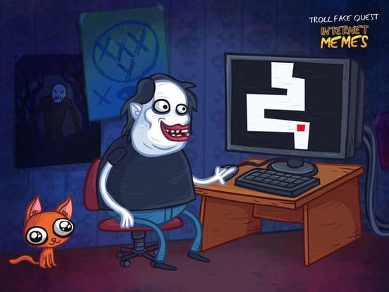 Troll Face Internet Memes screenshot 2