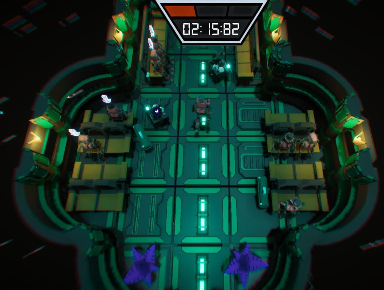The Conductor (BadElmo) screenshot 3