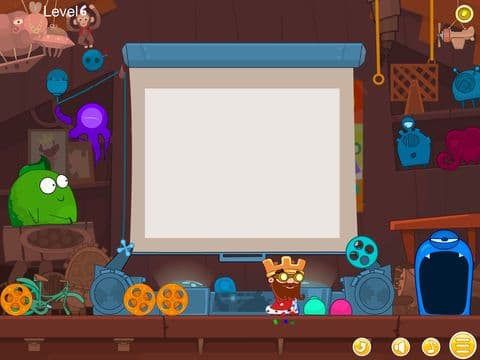 Tiny King - Unlock Your Imagination To Find the Lost Cake screenshot 5