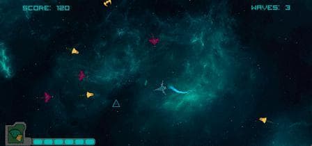 Waverider screenshot 2