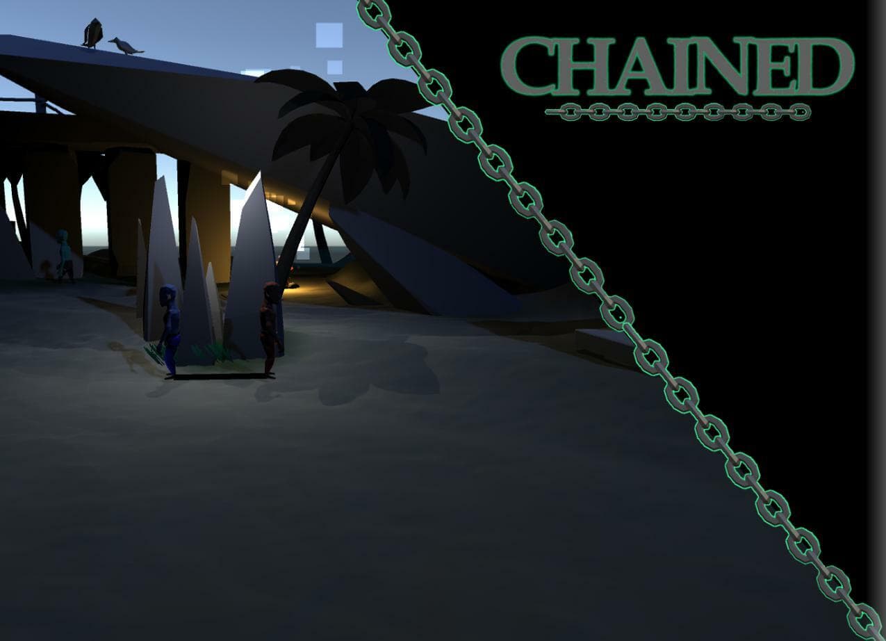 Chained (itch) (J3F3)