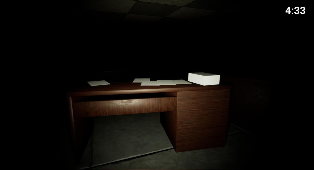 Fumbling in the Dark