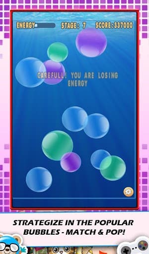 50 Snack Games Arcade screenshot 3