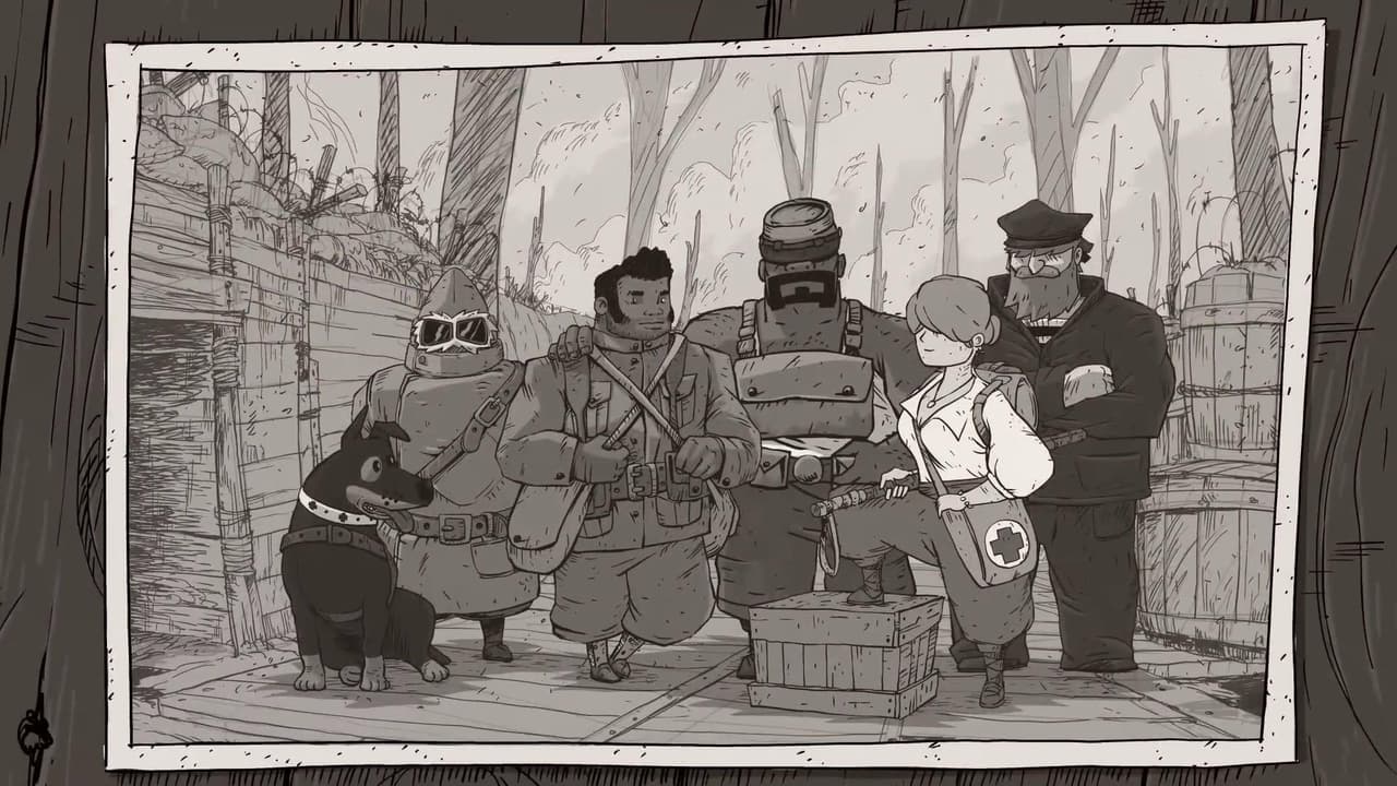 Valiant Hearts: Coming Home screenshot 2