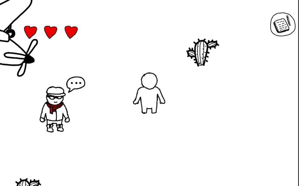 The Lost Island (itch) (AlanKilby, Syph7) screenshot 2