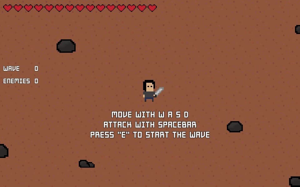 Sam the Slime Slayer screenshot 3
