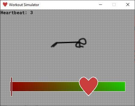 Workout Simulator