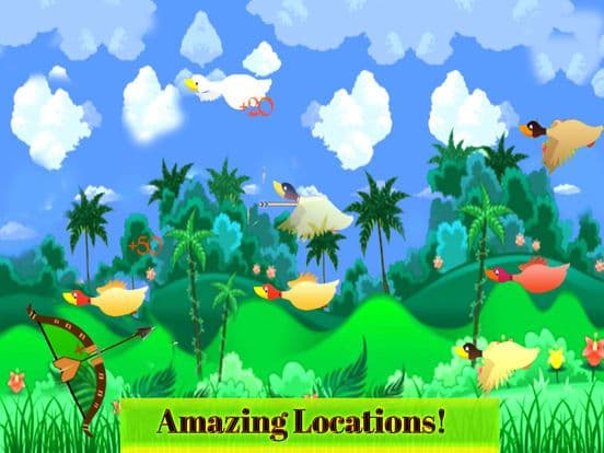 Duck Hunting Real Shooting Game screenshot 2
