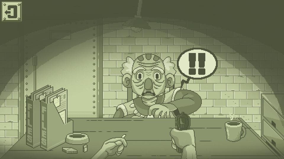 Room of Truth