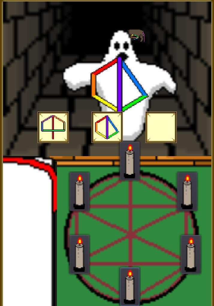 Hexarune screenshot 4