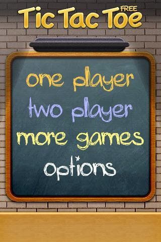 Tic Tac Toe Free screenshot 5