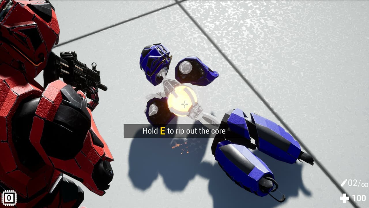Fractal Fury screenshot 3
