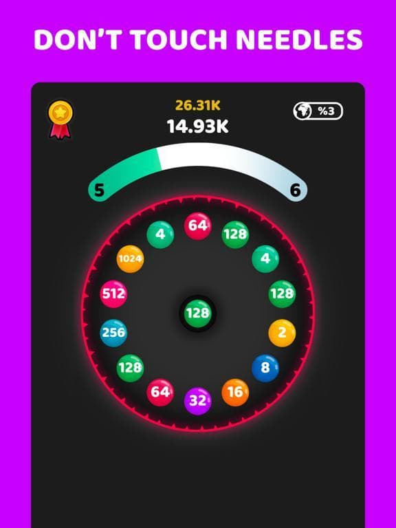 O Blast! Puzzle screenshot 6