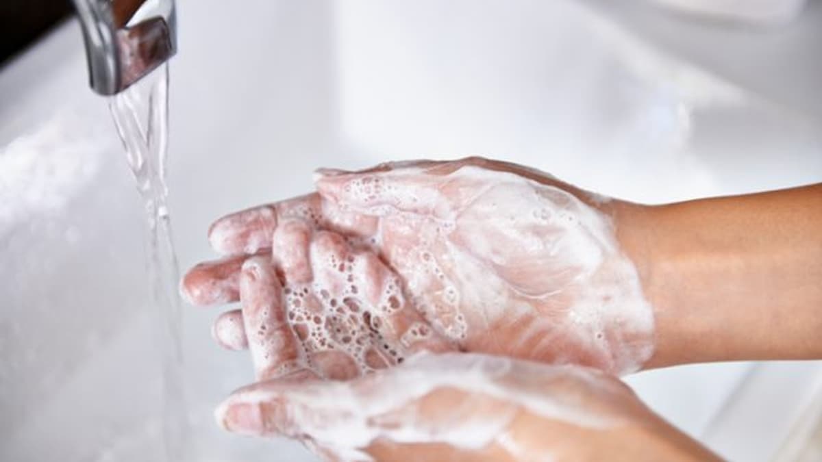 Wash Your Hands (Myocardium Failure)