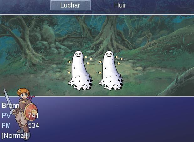 El Reino de la Fantasía(Demo)