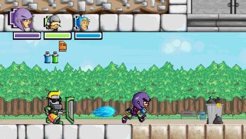 Revolutin Youth screenshot 5