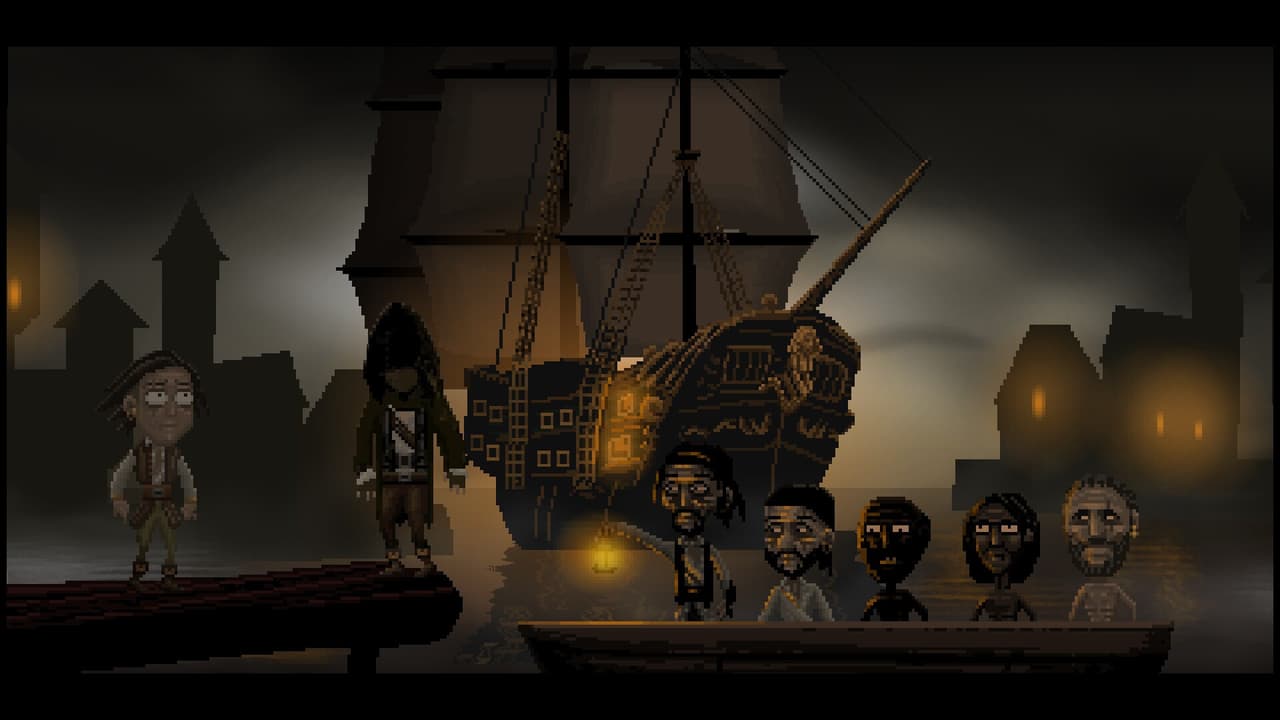 Ghost In The Mirror screenshot 2