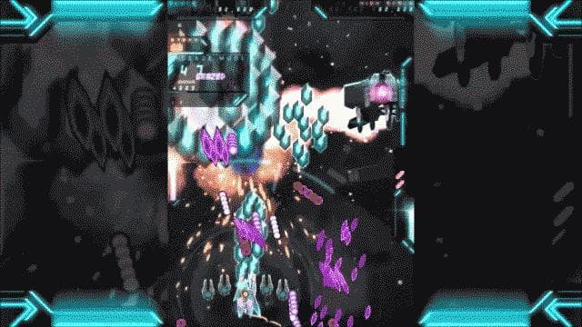 Danmaku Unlimited 3 (itch) screenshot 2