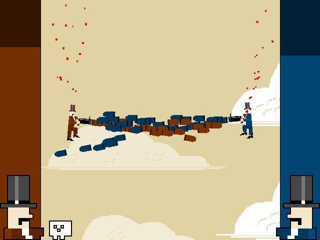 Gentlemen, Drop Dead screenshot 2