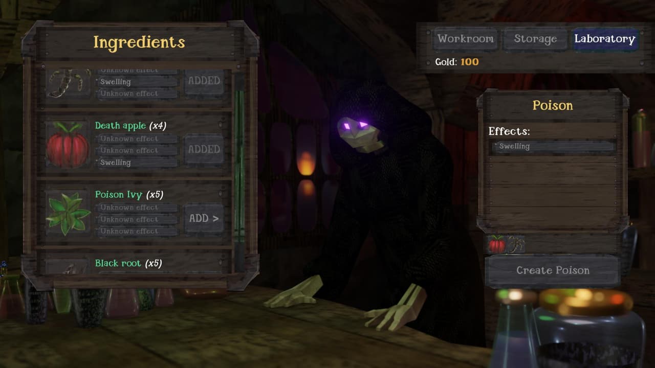 Lethal Alchemist screenshot 3