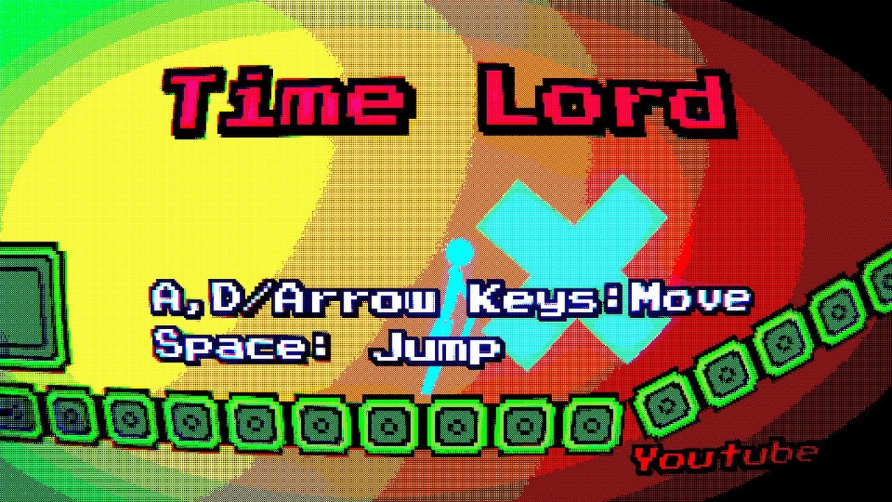 Time Lord (itch) (Beta) screenshot 2