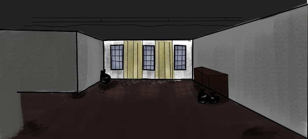 Thesis project - Apartment 3 screenshot 6