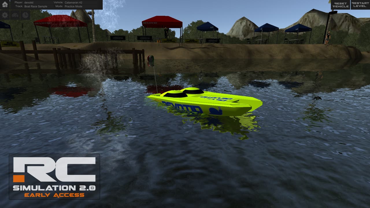 RC Simulation 2.0 screenshot 5