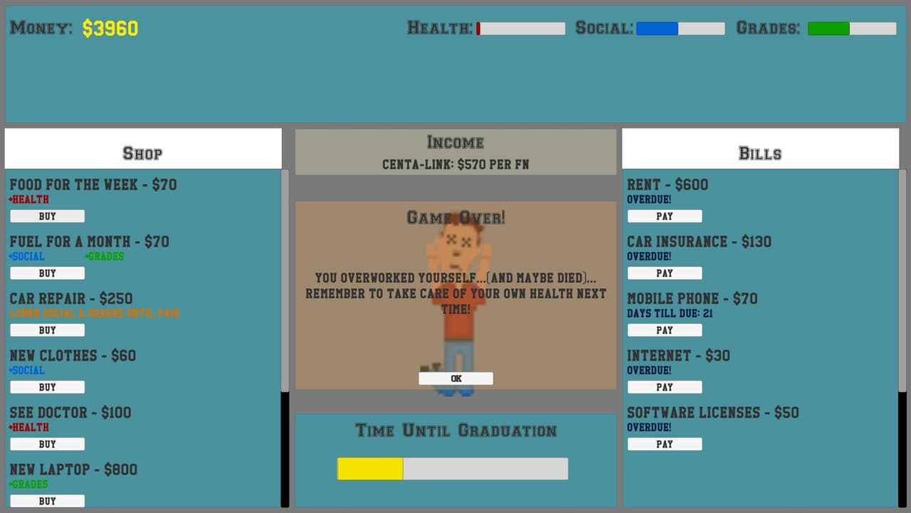 Wheres The Money screenshot 3