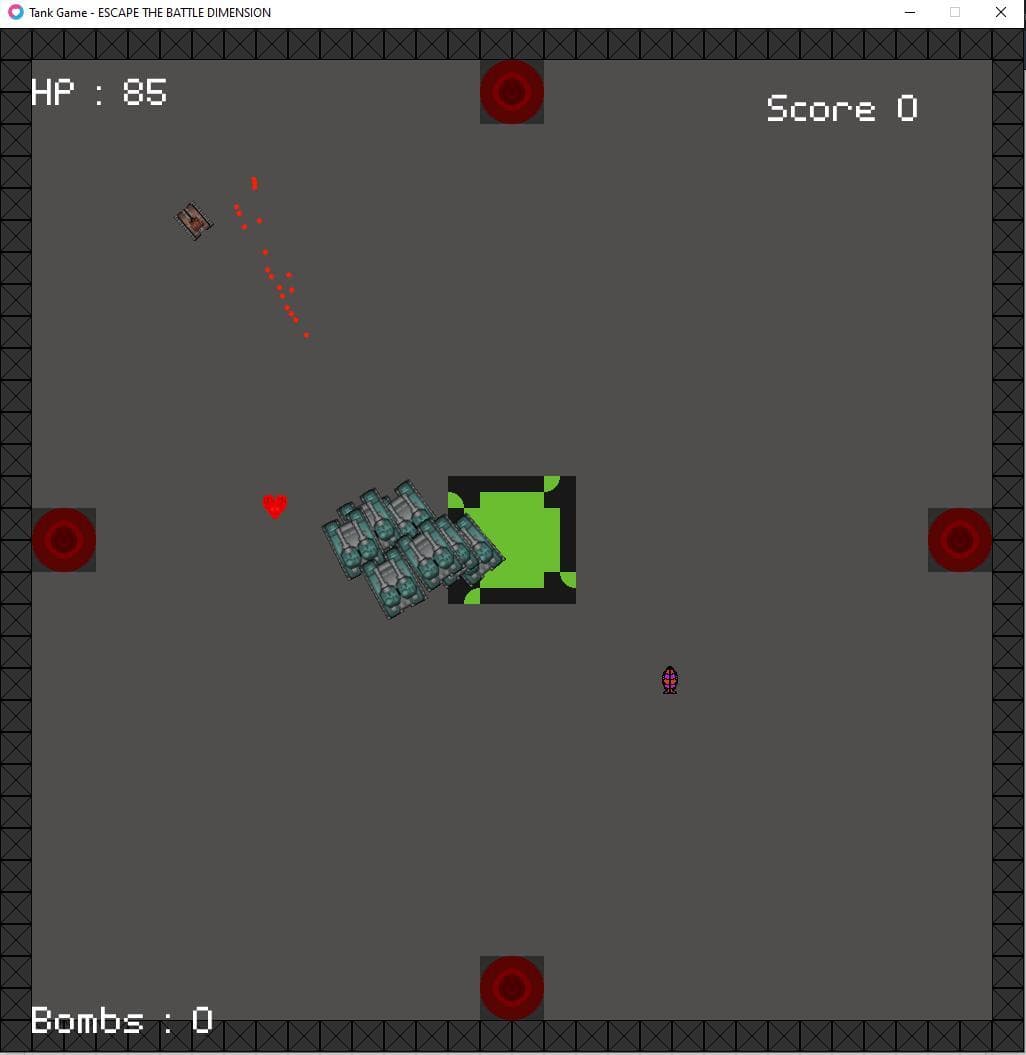 Proto - Survive the battle the battle dimension screenshot 2