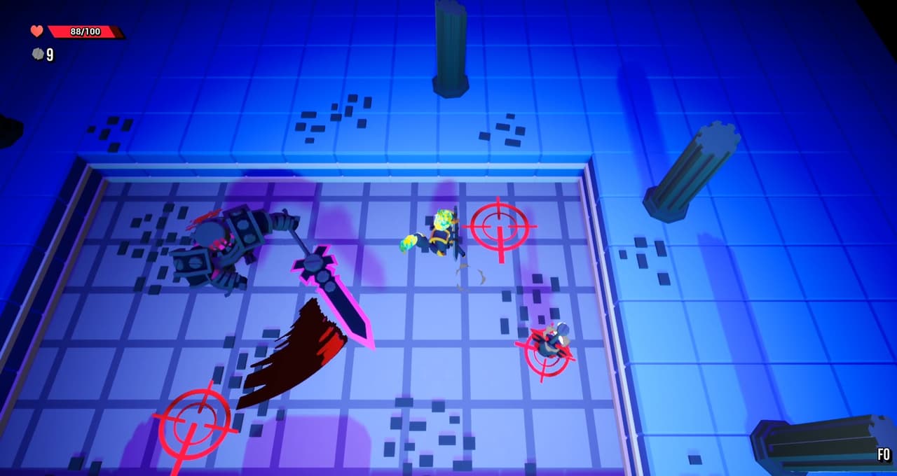 Cower and Tremble screenshot 4