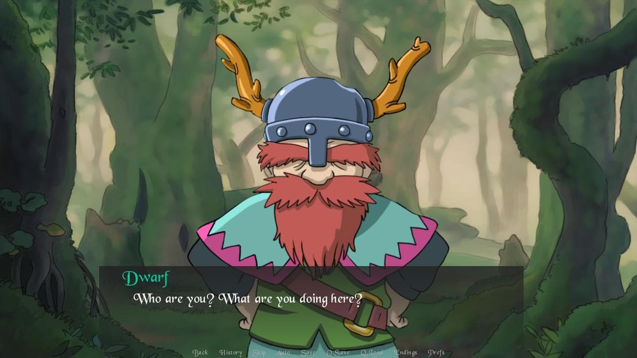 My Dear Player, My Dear God screenshot 2