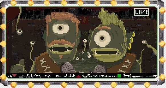 Satire X Tech Demo screenshot 3